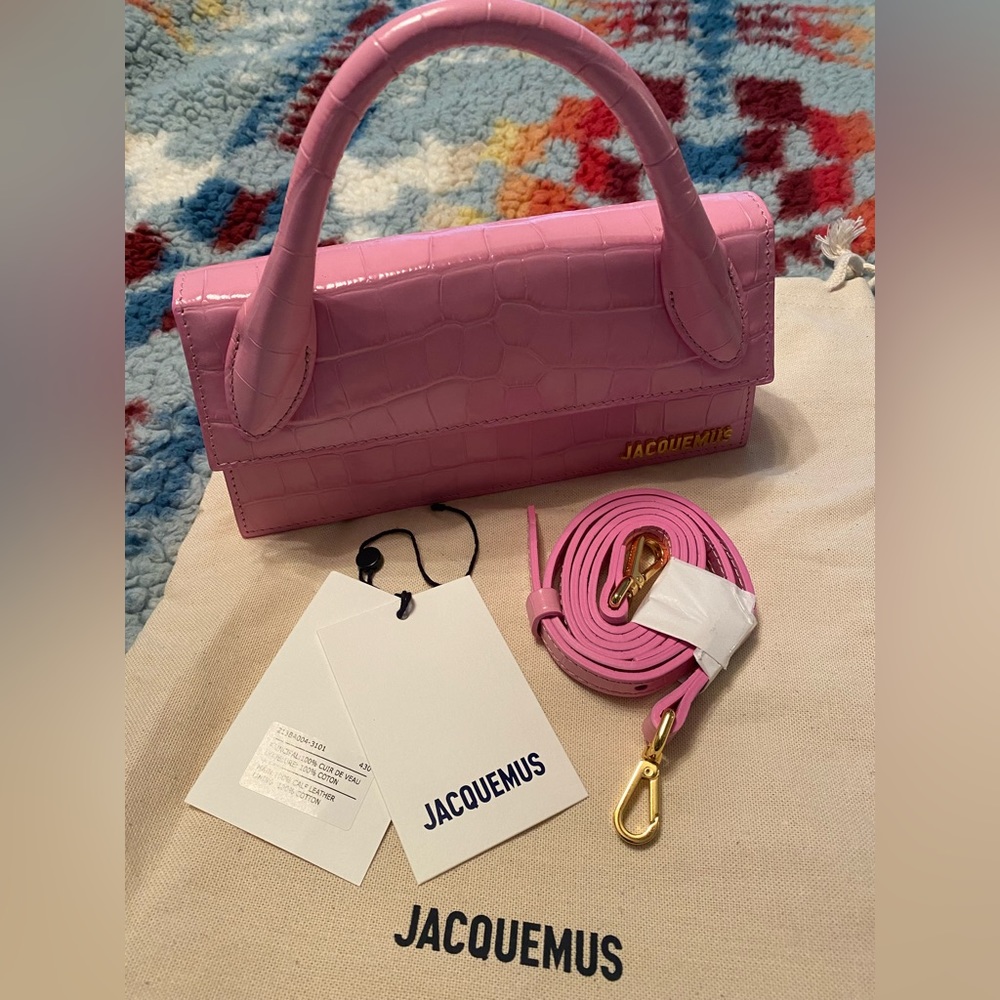 Jacquemus Le Chiquito Long